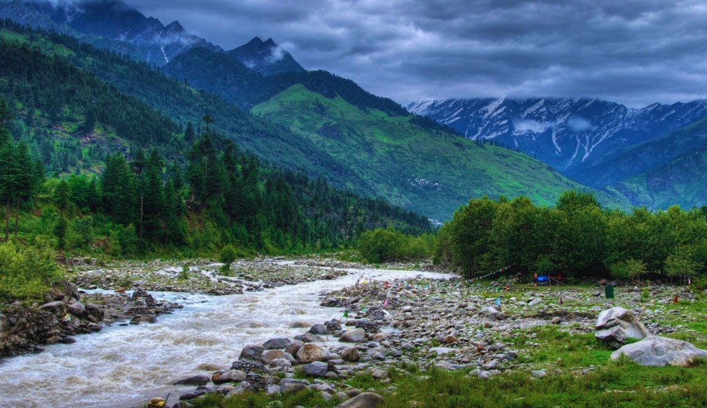 Beas River